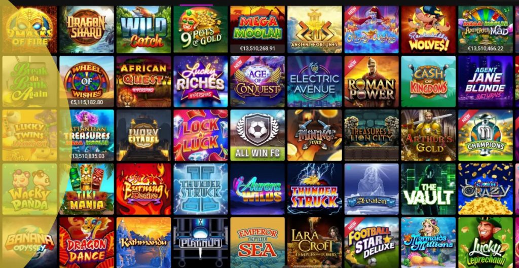 Jackpot City Casino Canada Slots and Exclusive Offers