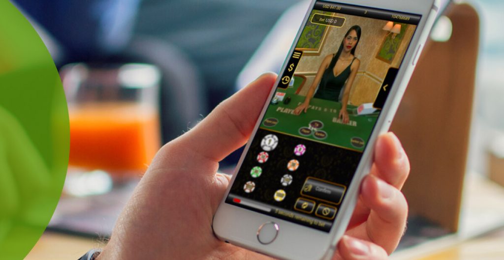 TOP 3 mobile casino apps for Canadian players