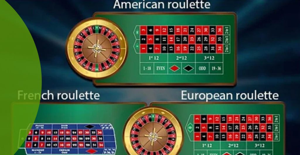 Types of Roulette