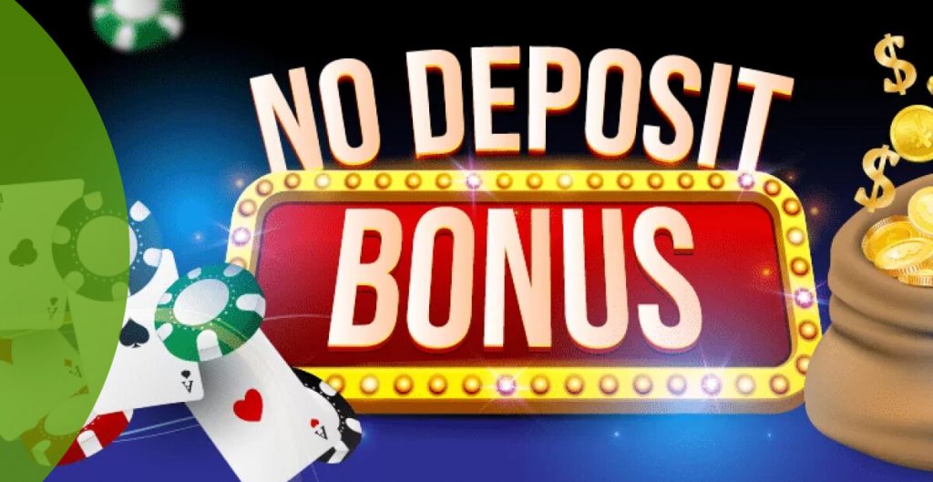 No deposit casino bonus