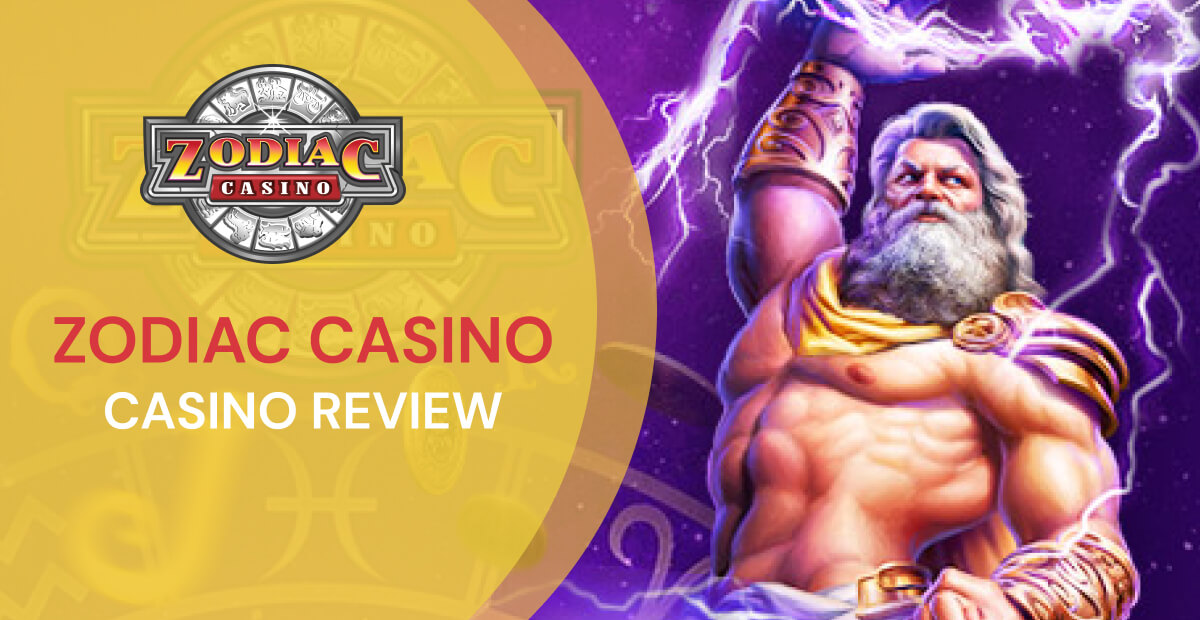 Zodiac Casino review in Canada